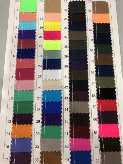 GZ-JNHE 1802 尼龍面料  背囊/雨衣面料  正面照